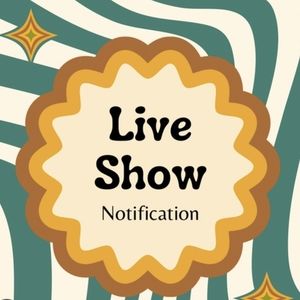 :::Lisey Jay is LIVE notification:::